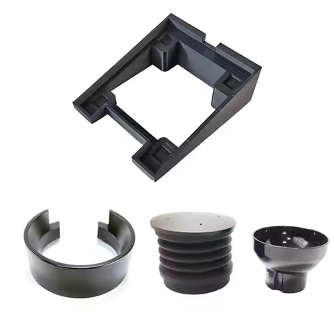 B89B-Coffee Grinder Accessories For Eureka Mignon MMG Series- Single Dose Hopper+ Powder Receiving R