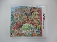 3DS 日版 GAME 符文工廠4 (42819028) 