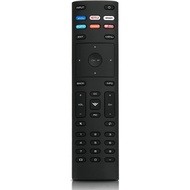 XRT136 Replace Smart TV IR Remote Control fit for VIZIO E55-E1 E32-D1 E40-D0 E48-D0 E50-E1 E49U-D1 E