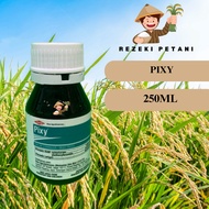 [ORIGINAL] 250ML Dow Pixy Racun serangga Spinetoram 5.66% Methoxyfenozide 28.30% Ulat Gulung Daun/Ul