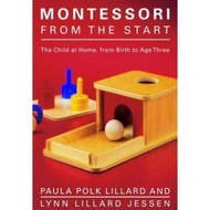 *Ready stock* Montessori From the start