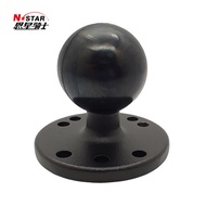 8. 202U Compatible Ball Head 1.5-Inch Spaceship Suction Cup Agricultural Industrial Tablet Computer 