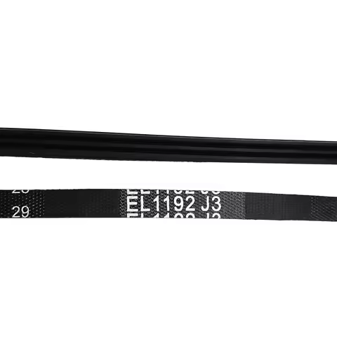 EL1192 J3Washer Drive Belt Fit for Whirlpool Indesit Washing Machines EL 1192 J3 C00063428