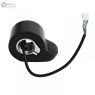 Thumb Throttle for Gotrax For GXL V2 For xiaomi For M365 Scooter As Shown Figure