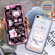 Iphone 5 / 5s / 6 / 6s / 7 / 8 / 6 plus / 6s plus / 7 plus / 8 plus Case With 3D Quality Picture Premium Case