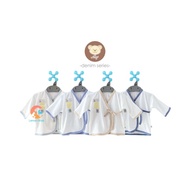 Baby Clothes NewBorn Baby Clothes Baby Clothes Soft Material Unisex M9J6 NARY 3pcs Kimono Long Sleev