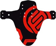 FIFTY-FIFTY MTB Mudguard, Bicycle Mudguard, Mountain Bike Rear and Front Mud Scraper Splash Guard Fi