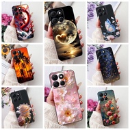 Motorola Moto G86 Power Case Cover Luxury Butterfly Love Fashion Flowers Cool Handsome Lion Painted 