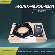USB-MPI programming cable 6ES7972-0CB20-0XA0 for Siemens S7-200/300/400 200SMART 6ES7972-0CB20 0XA0