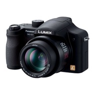 【Excellent】  Digital Camera LUMIX DMC-FZ7-K Black