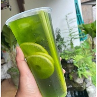 HIJAU Thai GREEN TEA CATHRAMUE THAI GREEN TEA