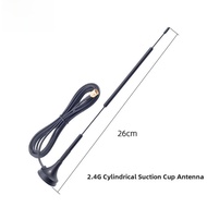 {news}RG174 3-meter for SMA male connector 2.4G+5.8G/433MHz omnidirectional antenna