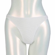 Halo 網紗丁字褲 白色