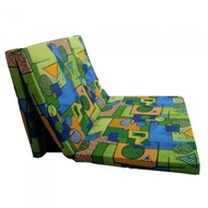 3 FOLD TRAVEL MATTRESS TILAM LIPAT SINGLE With Bag