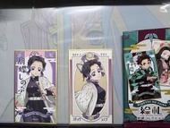 鬼滅之刃 胡蝶忍 色紙