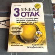 Book 3 Synergy otak by Alexander Andri Hartono Slangparan