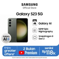 Samsung Galaxy S23 5G Smartphone 256GB Handphone AI