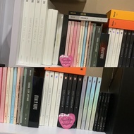 [ALBUM Only] BTS ALL VERSION COMPLETE ORULL DARK N WILD 2COOL 4SCHOOL DNW HYYH PT 1 2 YOU NEVER WALK