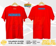 Kaos HOKA ONE ONE Bisa Custom - HSHCloth