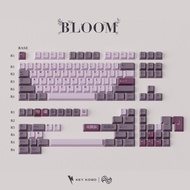 [ktechs] Keykobo BLOOM Keycaps for Custom Mechanical Keyboard
