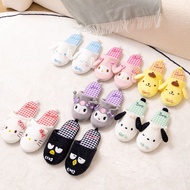 CINNAMOROLL HOUSE SANDALS MELODY BADTZMARU KUROMI HELLO KITTY POMPOMPURIN POCHACCO DOG ROOM SHOES