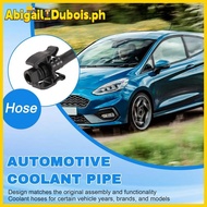 【Abigail_Dubois】Car  Radiator Coolant Hose Pipe Reservoir Tank Hose 8V2Z-8B081-B for  Fiesta 2011-20