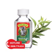 Euky Bear Eucalyptus Oil (Imported From Australia)