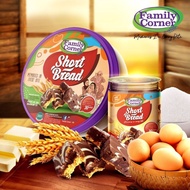 SHORT BREAD FAMILY CORNER