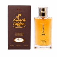 Perfume original New stock French Coffee Eau de Parfum Vaporisateur Natural Spray 50 ml 80% Vol 1.69