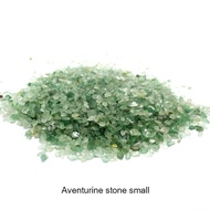 Aventurine green crystal stone/crystal chips 500gr