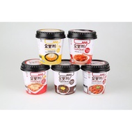 Topokki YOUNG POONG YOPOOKKI Rice Cake Cup 140 g Halal Import Tteokbokki