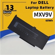 FRLESUI MXV9V 60Wh Laptop Battery For DELL Latitude 7300 7400 5300 5310 5300 5310 2-in-1 Series 5VC2