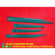 Perodua Aruz TRD Side Door Moulding Liner Moulding [READY STOCK]