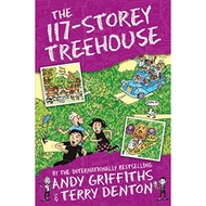 The 117-Storey Treehouse - The Treehouse Series by Andy Griffiths (author), Terry De | 9781509885275