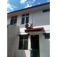 Aircond 1hp non Inverter