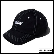 1993 STUDIO WAVE LOGO BALL CAP shipping from korea