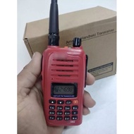 วิทยุสื่อสาร รุ่น IC-092 เครื่องแดง 245 MHz.