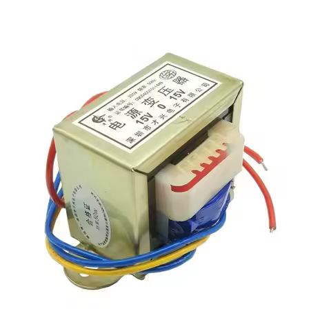 3W 5W 10W 20W 30W 50W 60W 80W 100W Power Transformer Input AC 220V 50HZ Output AC 6V 9V 12V 15V 18V 