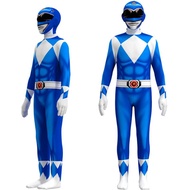 NEW Adult Morpher Superhero Samurai Sentai Shinkenger Rangers Cosplay Fantasia Halloween Costume Mas