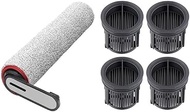 Compatible For Dreame H20 UlTra/H30 UlTra/H14 Pro floor scrubber accessories roller brush filter scr
