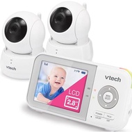 VTECH Video Baby Monitor with 19 hour battery life(Imported from US) (READY STOCK) (Cheapest Guarant