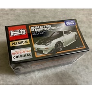 Tomica Premium Mazda RX-7 FD3S RE Amemiya Specification