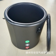 Folding Bathtub Bathtub Bathtub tubice Folding Inflatable Bucket bath Ice bath Clearance Bucket bath