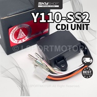 YAMAHA Y110-SS2 CDI UNIT C.D.I UNIT ASSY Y110SS2 Y110 SS-II SS TWO (S)