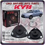 ( 1Pair ) Honda City SX8 3A2 , 3A3 , Type S Front Absorber Top Mounting , Strut Mount KAYABA KYB (1996-2001)