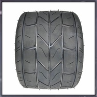 [A Z T K] 10X6.00-6 Tire Motorcycle Tubeless Tire Vacuum Road Electric Scooter Motor Tube 10 Inch Wi