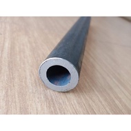 Steel Pipe Outside Grown 45 Mm. Inner Hole 30 Stay Round Seamless Crafted Imported 73 In 2 Inches