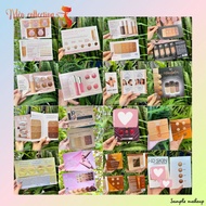 Sample / sample of foundation / concealer / makeup of all kinds