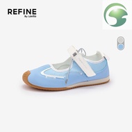 AH4 (Refine by Lovito) Casual Design Sense Sneakers for Women LR31E073 (Refine by Lovito) Casual Des