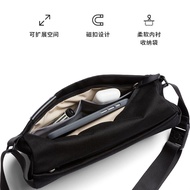 Bellroy Mini Traveling Bag Sling Mini 4L Mens And Womens Waist Bag Chest Bag Commute Leisure Crossbo